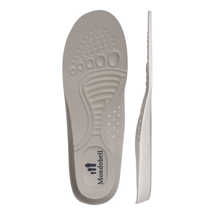 Стельки для обуви, спортивные, универсальные, амортизирующие, дышащие, р-р RU до 38, (р-р Пр-ля до 40), 25 см, пара, цвет серый Стельки для обуви, спортивные, универсальные, амортизирующие, дышащие, р-р RU до 38, (р-р Пр-ля до 40), 25 см, пара, цвет серый