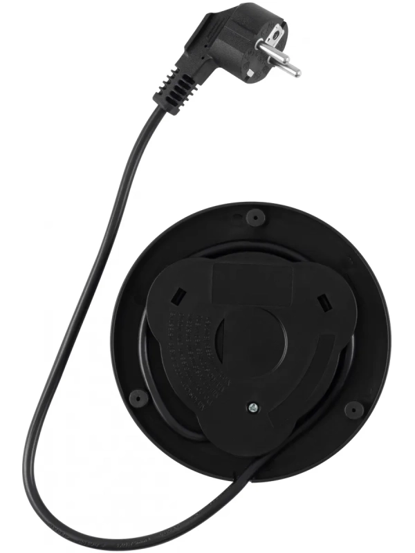 Чайник HYK-G3509 1,7л 2200Вт черный (стекло) Чайник HYK-G3509 1,7л 2200Вт черный (стекло)