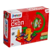 Электронный конструктор &laquo;Гироскоп&raquo;, 16 деталей