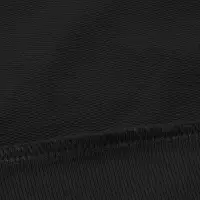 Толстовка с капюшоном унисекс Hoodie, черная, размер XS