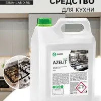 Чистящее средство Grass Azelit, для кухни, 5 л