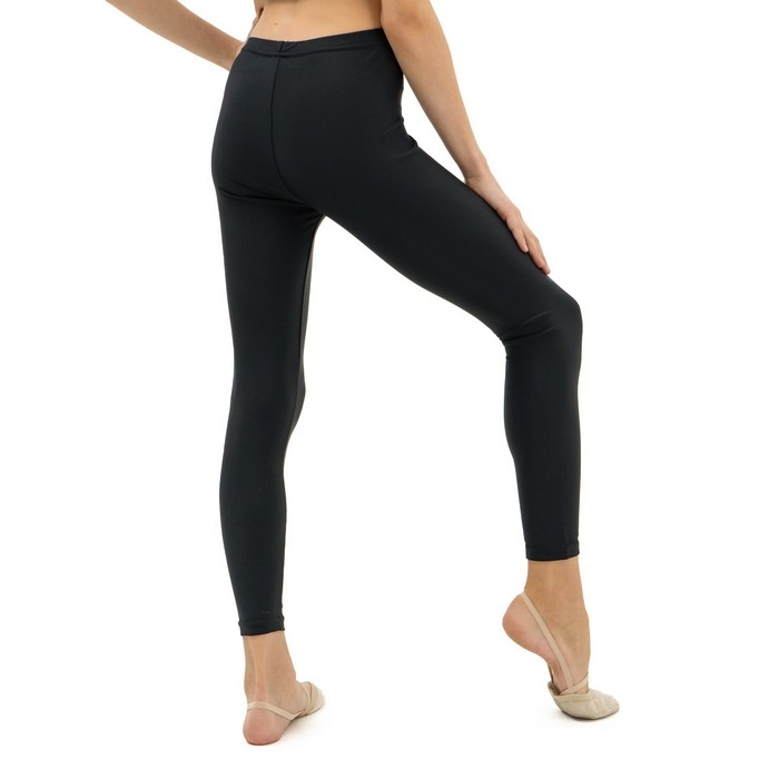 Лосины для гимнастики и танцев Grace Dance, р. 34, цвет чёрный Лосины для гимнастики и танцев Grace Dance, р. 34, цвет чёрный