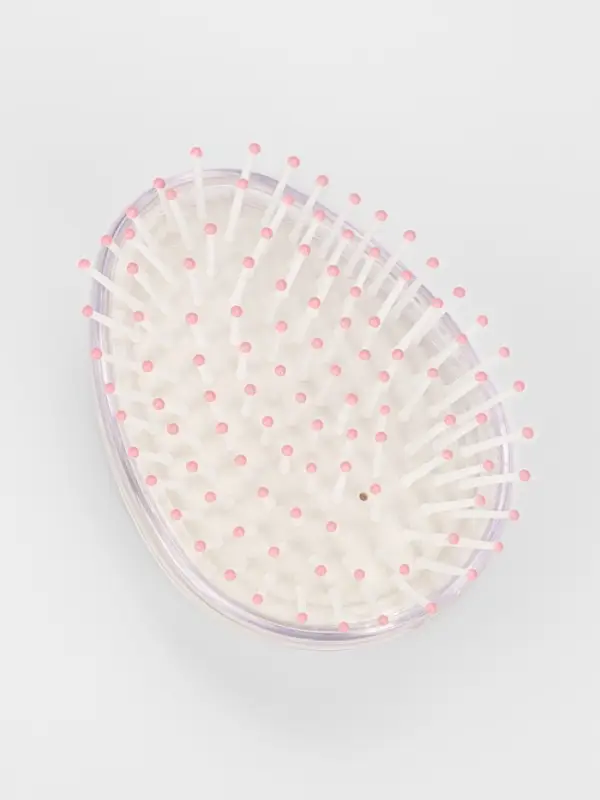 Расчёска - шейкер &laquo;Лапки&raquo;, 5.5&times;9(&plusmn;1) см, МИКС