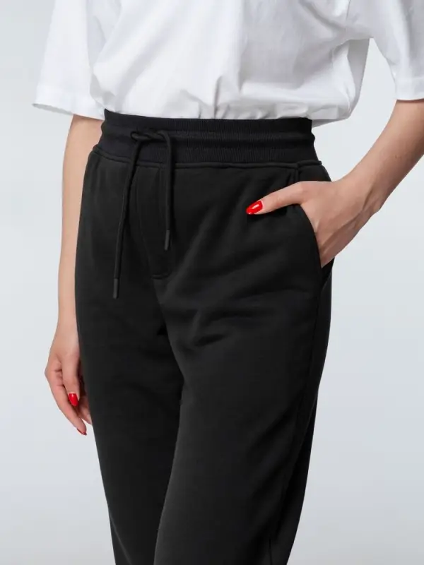 Джоггеры Jumbo, черные, размер XS