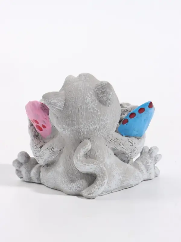 Фигурка декоративная &laquo;Кот Батя&raquo;, 6&times;8.6&times;7.5 см