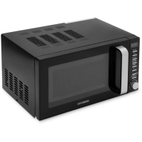 Микроволновая Печь HYM-D3034 черный хром