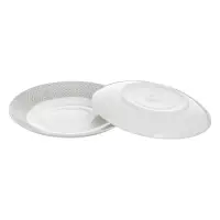 Чайный сервиз WY Eternal, 20 предметов, чайник 1 л, 6 кружек 250 мл, 6 блюдец, 6 тарелок пирожковых, фарфор