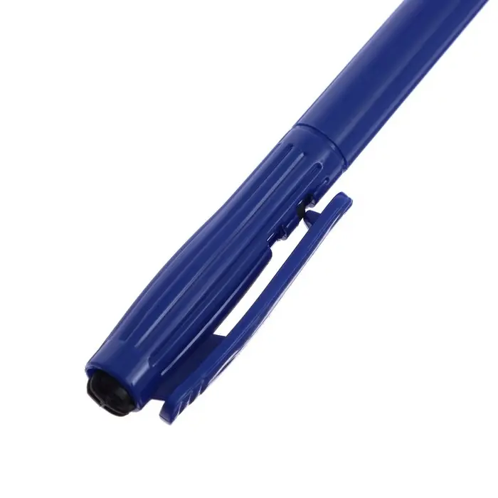 Набор ручек шариковых Calligrata, 4 штуки, автоматические, стержень синий Набор ручек шариковых Calligrata, 4 штуки, автоматические, стержень синий