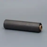Набор пакетов фасовочных, чёрный, на втулке 24&times;37 см, 8 мкм, 400 шт.