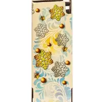 Подарок в картонной упаковке ПОДКОВА БЕЛАЯ 1000 гр