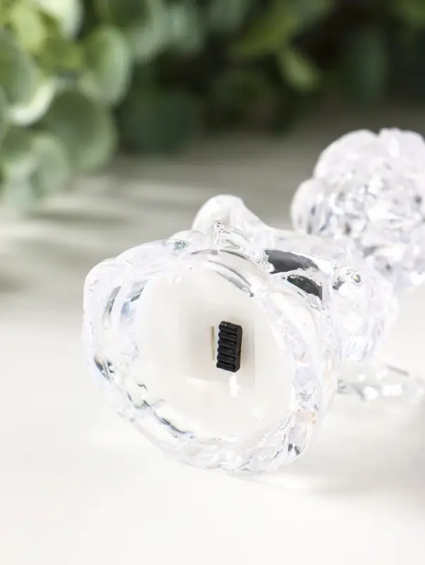 Фигура светодиодная &laquo;Ангел&raquo;, 8.5&times;4.5 см, от батареек 3хAG10, RGB