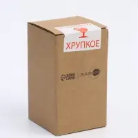 Ёмкость для мёда BellaTenero, 300 мл, с ложкой, фарфор, белая