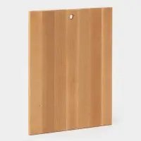Доска разделочная Magistro, 40&times;30&times;1.2 см, дерево дуб
