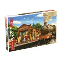 Пазл 1500 эл. "Восточный экспресс"  1500ПЗ2_34089