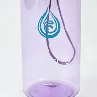 Бутылка для воды пластиковая SVOBODA VOLI &laquo;WATER POWER&raquo;, 500 мл, фиолетовая