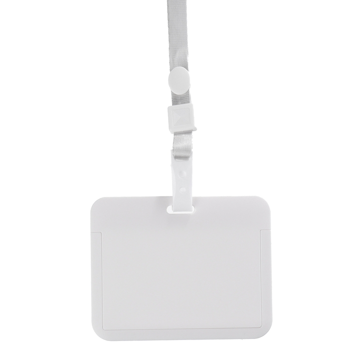 Бейдж горизонтальный 85 х 54 мм, ErichKrause слайдер, пластик ABC, текстильная лента, микс Бейдж горизонтальный 85 х 54 мм, ErichKrause слайдер, пластик ABC, текстильная лента, микс