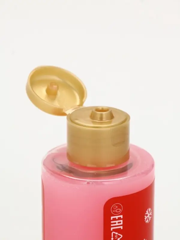 Гель для душа &laquo;Волшебство рядом&raquo;, новогодний набор 4 шт, URAL LAB