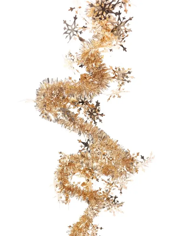 Ёлочные игрушки &laquo;Каникулы&raquo;, шары новогодние, d=6 и 2.5 см, 21 шт., ассорти грация + мишура 1 м, МИКС