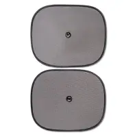 Шторки солнцезащитные (боковая, задняя) SH-201S (2 шт.) 44x38 cm