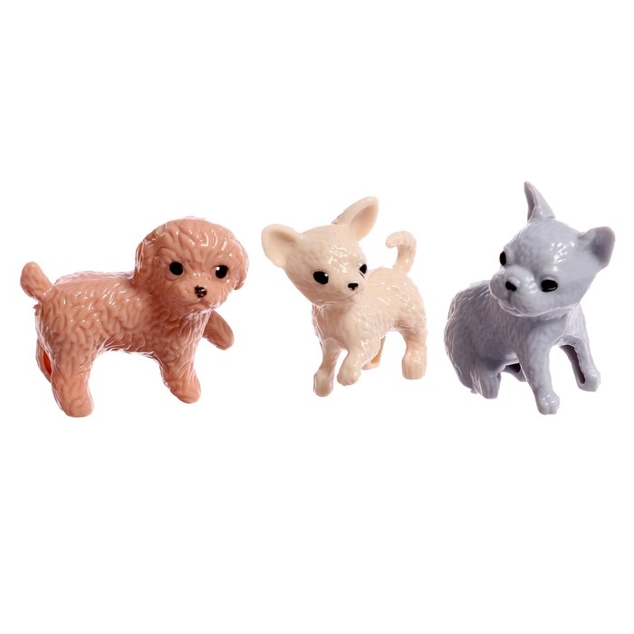 Игровой набор «Зоомагазин», 14 предметов Игровой набор «Зоомагазин», 14 предметов