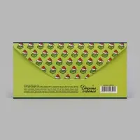 Конверт для денег &laquo;С Новым годом!&raquo;, похититель праздника, 16.5&times;8 см