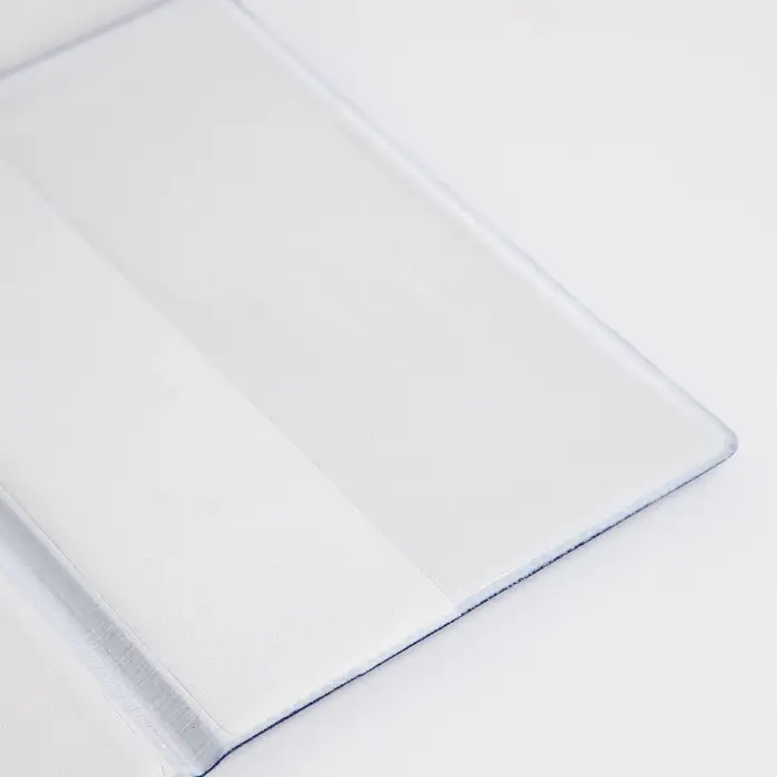 Обложка для паспорта, цвет синий