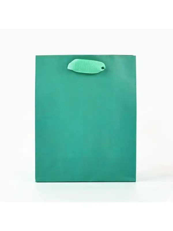 Пакет подарочный ламинированный, упаковка, &laquo;Тиффани&raquo;, S 12&times;15&times;5.5 см