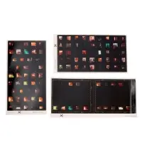 Лесная мастерская Деревянный конструктор "Хрущёвка"206 деталей