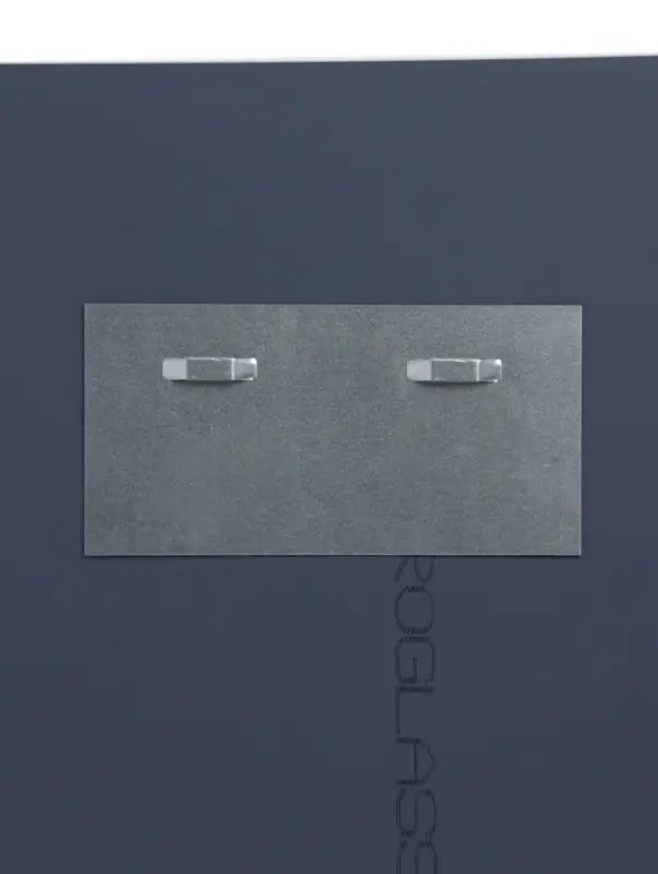 Зеркало настенное, 70х50 см