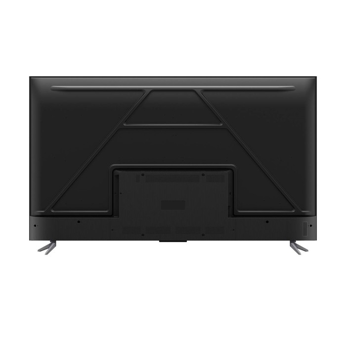 Телевизор TCL 75C647, 75 Телевизор TCL 75C647, 75", 3840x2160, DVB-T2/C/S/S2, HDMI 3, USB 1, SmartTV, чёрный