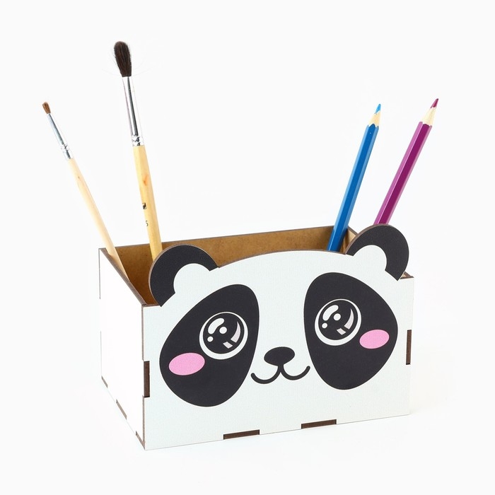 Органайзер для канцелярии «Панда» Органайзер для канцелярии «Панда»