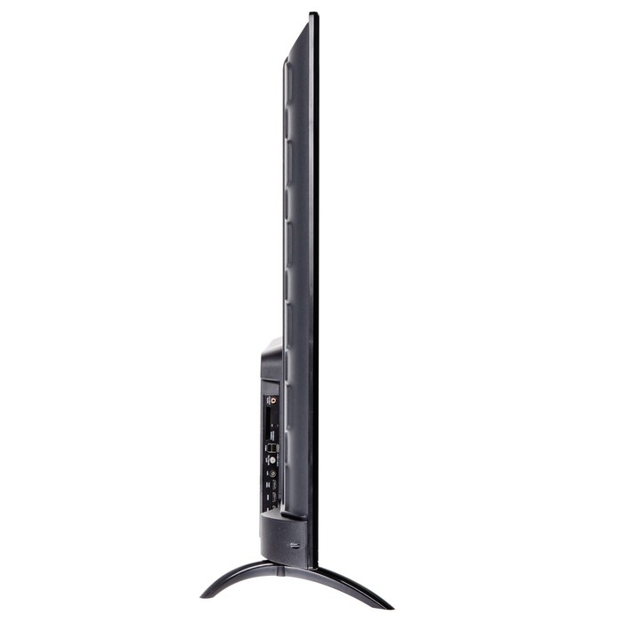 Телевизор Doffler 65KUS65, 65 Телевизор Doffler 65KUS65, 65", 3840x2160, DVB/T2/C/S2, HDMI 3, USB 2, Smart TV, чёрный