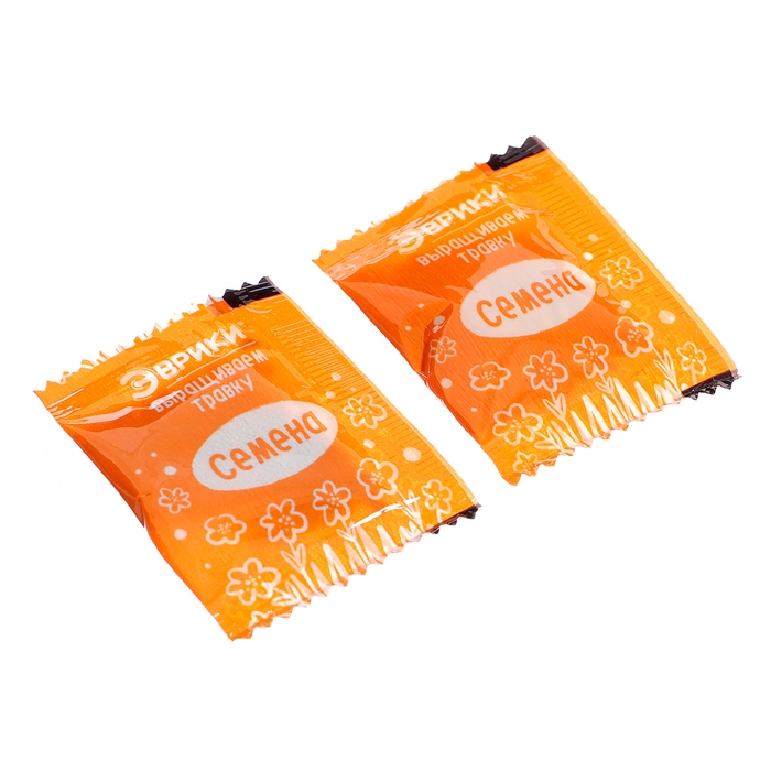 Набор для опытов «Весёлые прически, выращиваем травку», девочка