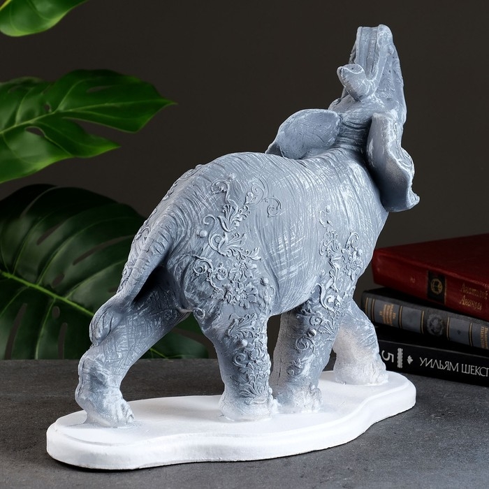 Копилка Копилка "Слон индийский" антик, 32х15х36см