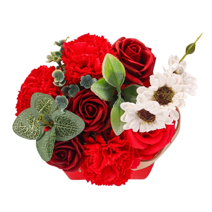 Мыльная композиция в сумке №1 Мыльная композиция в сумке №1