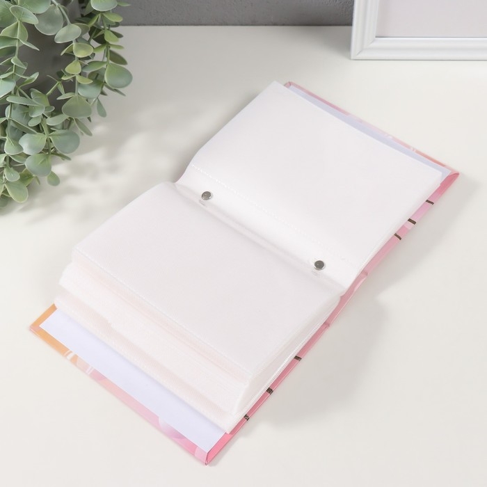 Фотоальбом на 100 фотографий "Одуванчики" 10x15 см