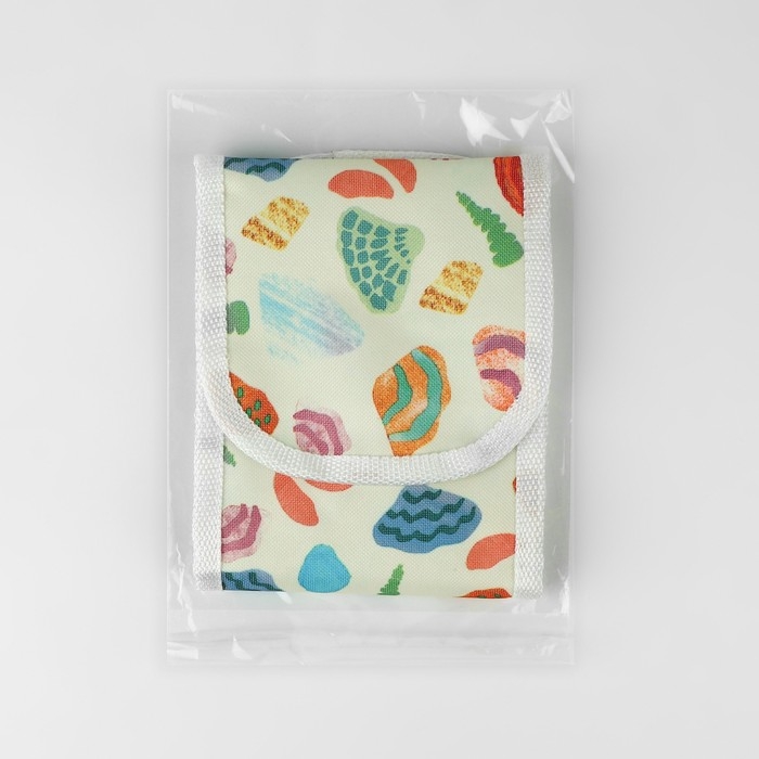 Чехол для швейных принадлежностей 37,5 × 14,5 см, цвет светло-жёлтый Чехол для швейных принадлежностей 37,5 × 14,5 см, цвет светло-жёлтый