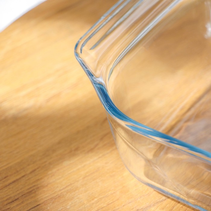 Форма прямоугольная из жаропрочного стекла для запекания Optimum, 1,4 л, 28×17 см Форма прямоугольная из жаропрочного стекла для запекания Optimum, 1,4 л, 28×17 см