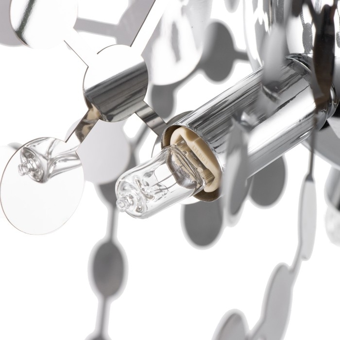 Светильник BayerLux Светильник BayerLux "Истра" 3хG9 хром 58х58х30см