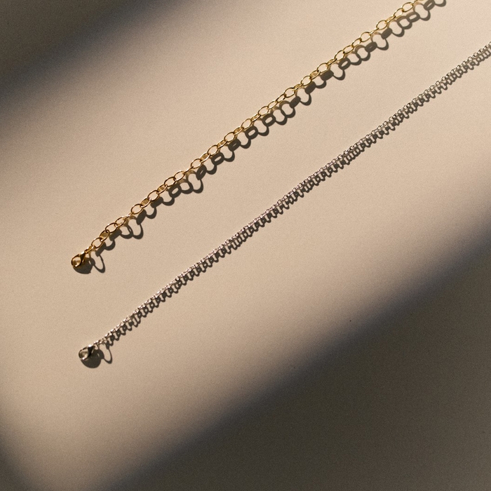 Цепочка с карабином L=70 см (набор 5 шт.) 5×3 мм, СМ-1935, цвет серебро Цепочка с карабином L=70 см (набор 5 шт.) 5×3 мм, СМ-1935, цвет серебро