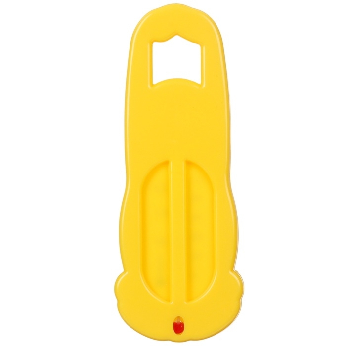 Термометр для ванной «Обезьянка», цвет МИКС желтый/зеленый Термометр для ванной «Обезьянка», цвет МИКС желтый/зеленый