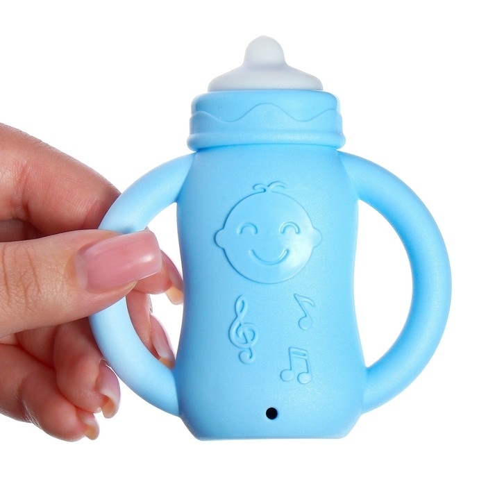 Набор погремушек «Нежные цвета», 8 шт, Крошка Я Набор погремушек «Нежные цвета», 8 шт, Крошка Я