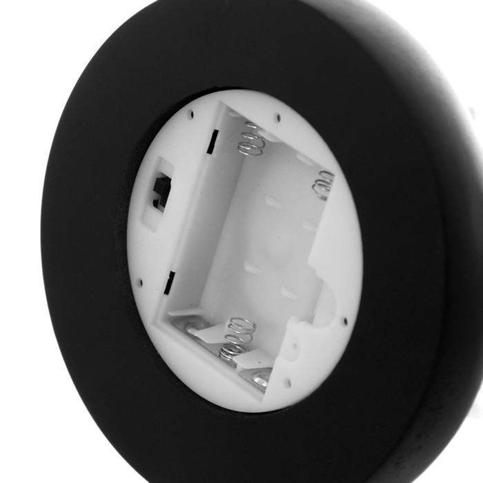 Ночник колба Ночник колба "бабочки и череп" LED от батареек 3хААА 11х11х22,5 см RISALUX