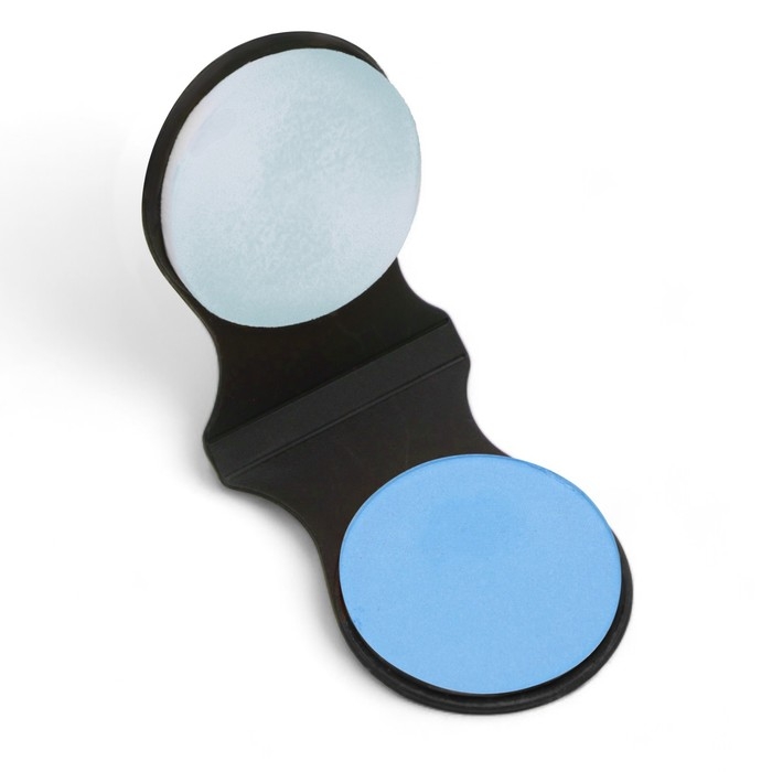 Мелок для волос с зажимом, набор 3 цвета Мелок для волос с зажимом, набор 3 цвета