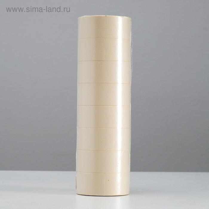 Клейкая лента малярная UNITERM 38мм х 27 м Клейкая лента малярная UNITERM 38мм х 27 м