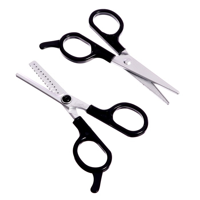 Игровой набор «Парикмахер», 7 предметов Игровой набор «Парикмахер», 7 предметов