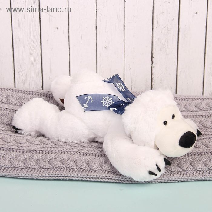 Мягкая игрушка «Мишка Лежебока», 25 см Мягкая игрушка «Мишка Лежебока», 25 см