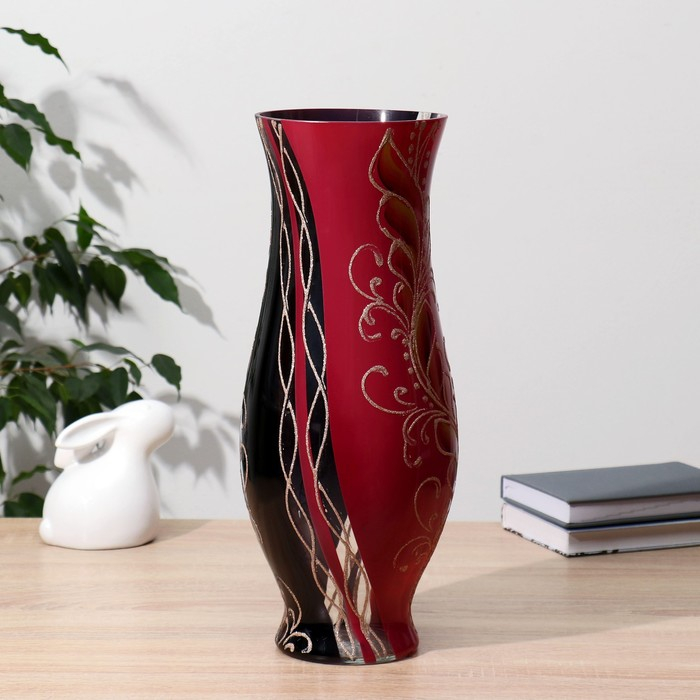 Ваза Ваза "Мелодия" d-13см, 40 х15 см, микс