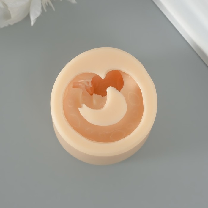 Молд силикон Молд силикон "Змея.Милаш"2,7х4х4 см