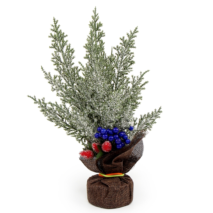 Новогодняя композиция «Ёлка с Шариками» 25 × 27 × 32 см Новогодняя композиция «Ёлка с Шариками» 25 × 27 × 32 см
